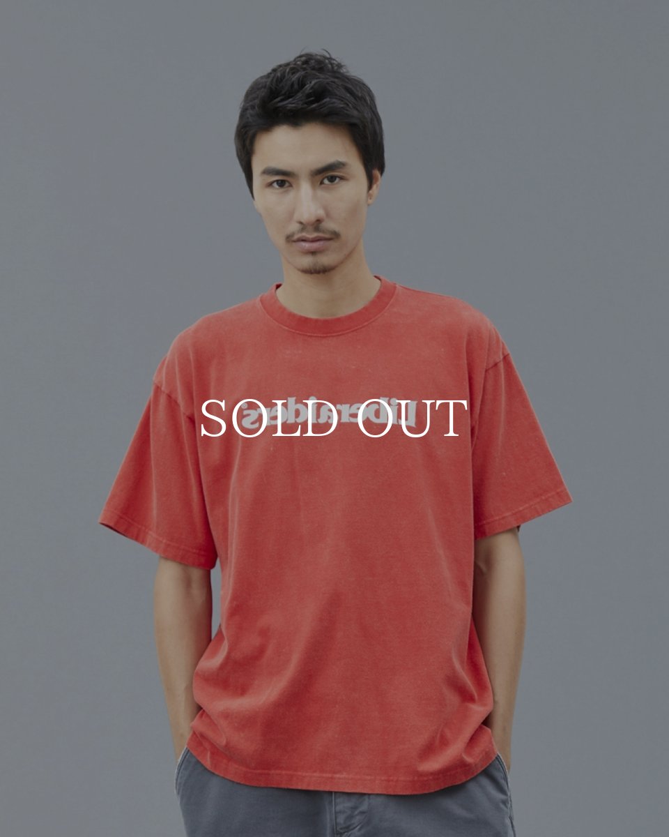 画像40: Liberaiders  【再入荷】MIRROR LOGO TEE (40)