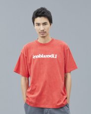 画像40: Liberaiders  MIRROR LOGO TEE (40)