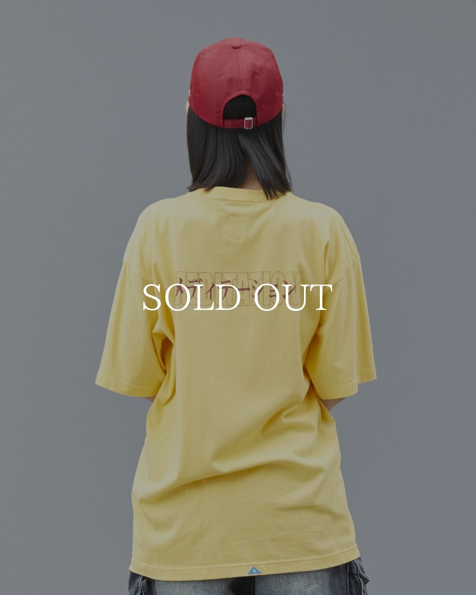 画像33: Liberaiders  MEDITATION TEE (33)