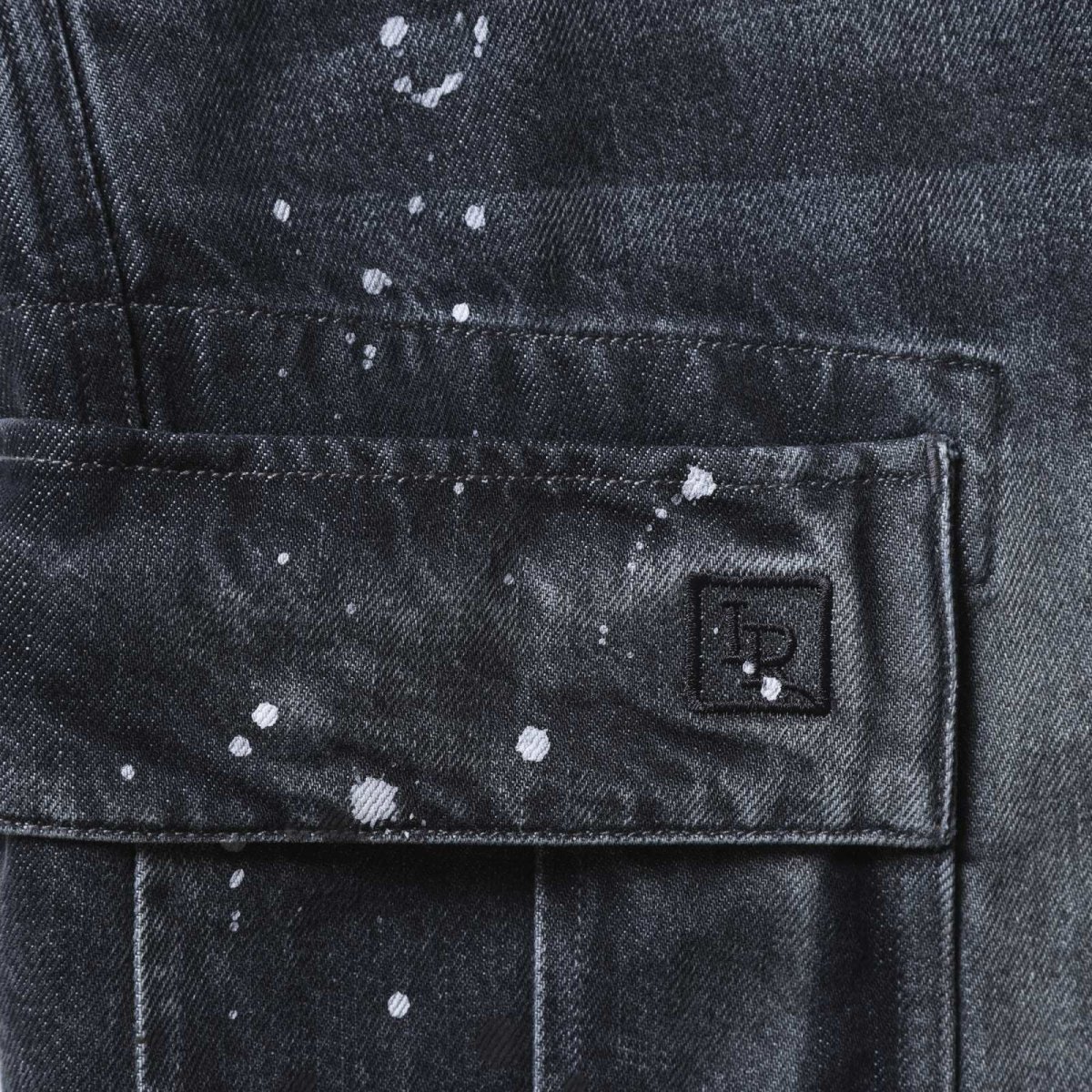 画像4: Liberaiders  DENIM 6POCKET SHORTS (4)