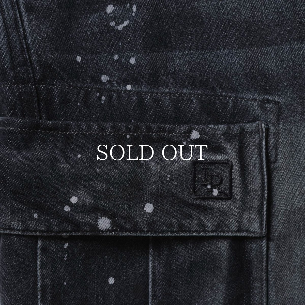 画像4: Liberaiders  DENIM 6POCKET SHORTS (4)