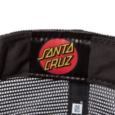 画像8: NEW ERA  9FORTY A-Frame トラッカー SANTA CRUZ 3スクリーミングハンド ブラック (8)