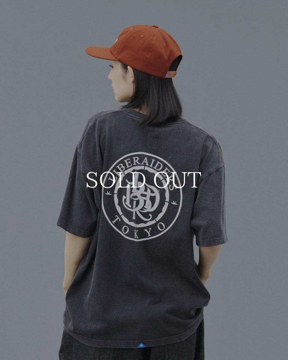 画像17: Liberaiders  EMBLEM TEE (17)