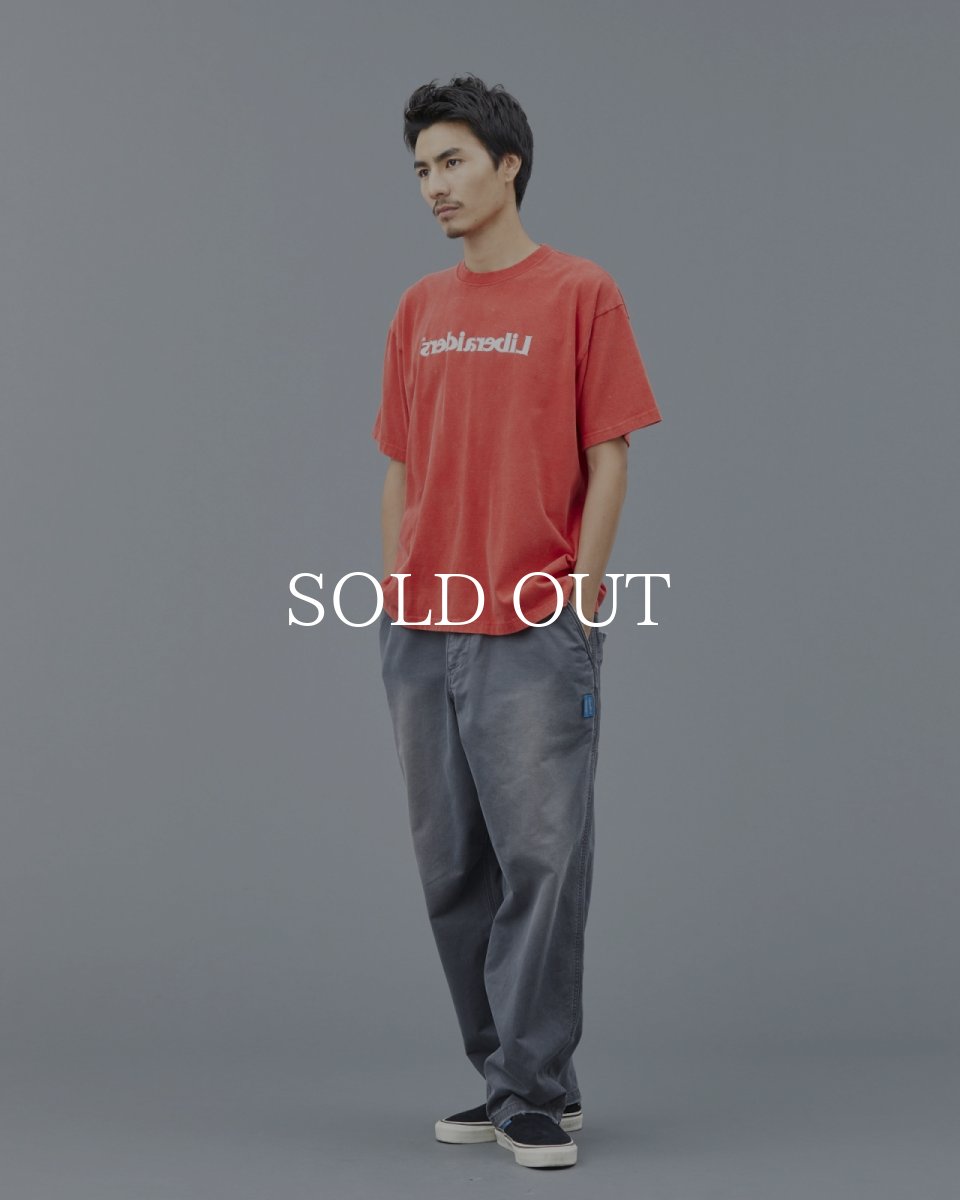 画像43: Liberaiders  【再入荷】MIRROR LOGO TEE (43)