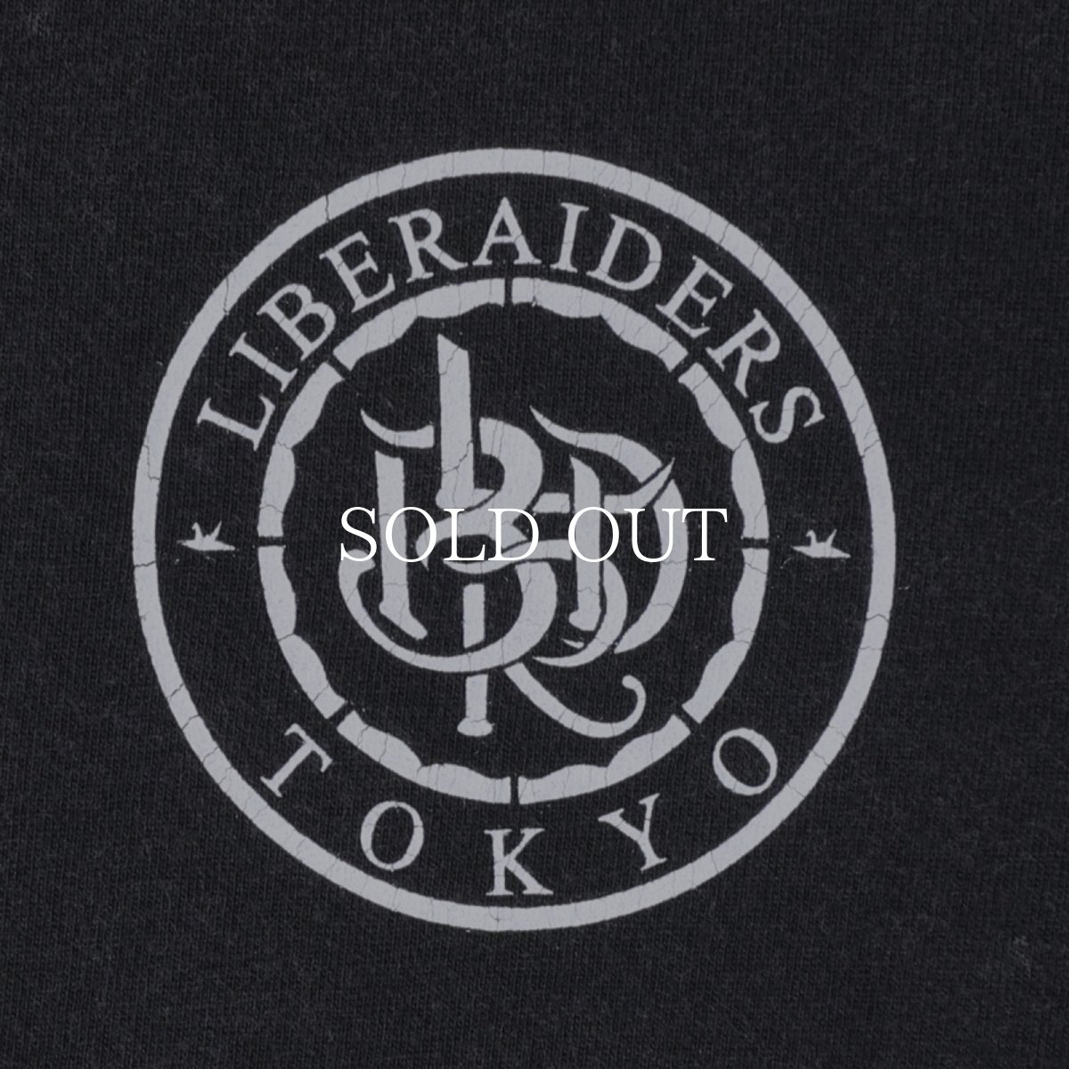 画像5: Liberaiders  EMBLEM TEE (5)