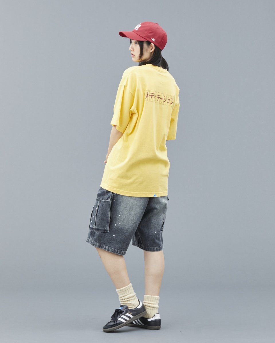 画像18: Liberaiders  DENIM 6POCKET SHORTS (18)