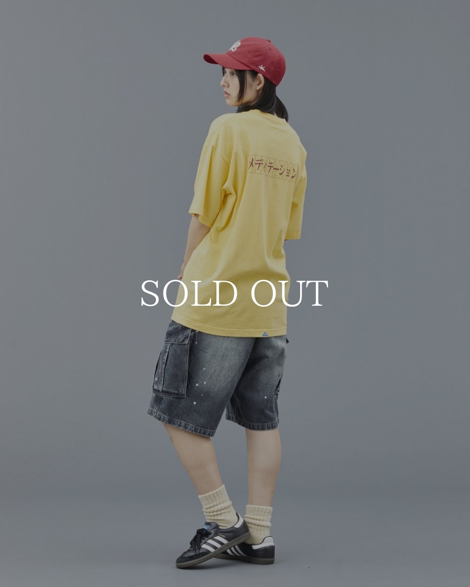 画像18: Liberaiders  DENIM 6POCKET SHORTS (18)