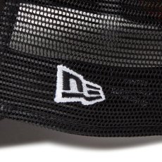 画像6: NEW ERA  9FORTY A-Frame トラッカー SANTA CRUZ スクリーミングハンド ブラック (6)