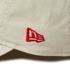 画像6: NEW ERA  9THIRTY SANTA CRUZ フレイムロゴ ストーン (6)