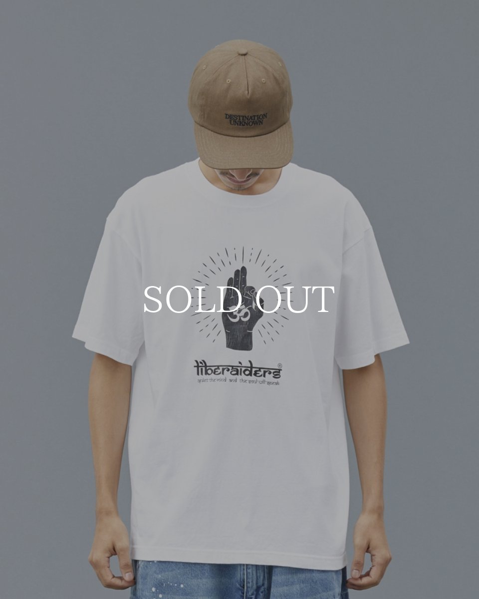 画像19: Liberaiders  MEDITATION TEE (19)
