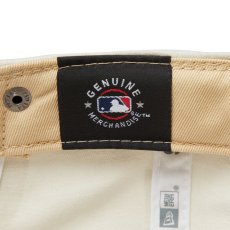 画像7: NEW ERA  9TWENTY Khaki Sweat Band ロサンゼルス・ドジャース アイボリー カーキスウェットバンド (7)