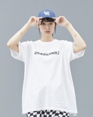 画像24: Liberaiders  MIRROR LOGO TEE (24)