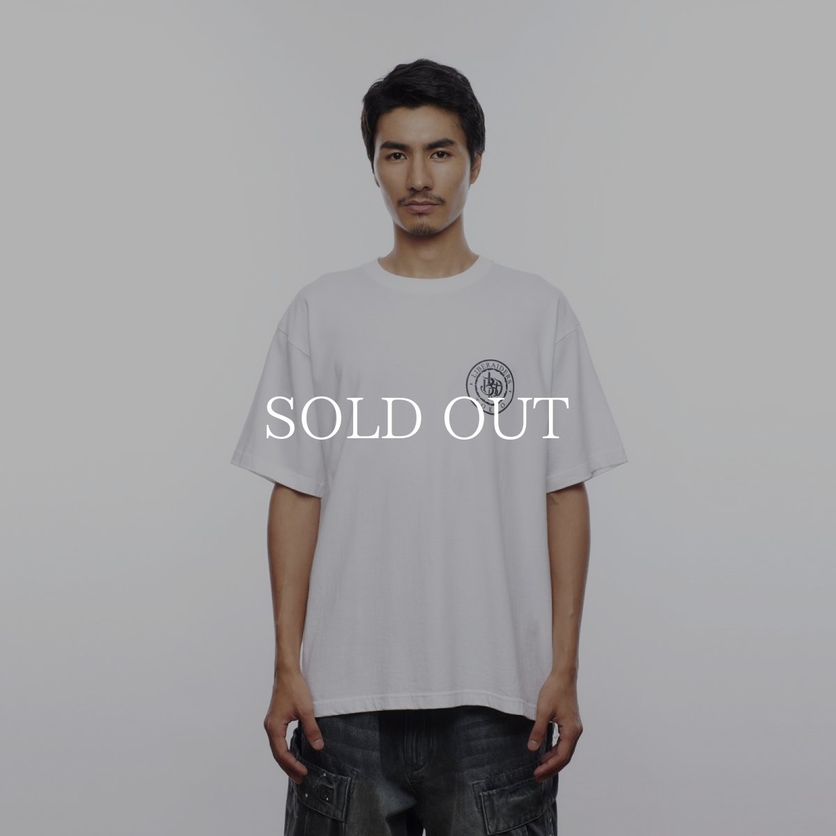 画像25: Liberaiders  EMBLEM TEE (25)