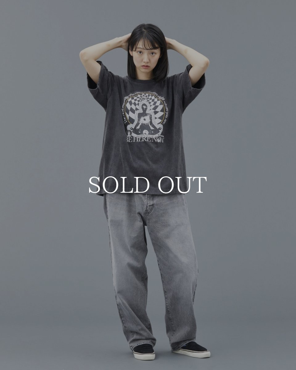 画像12: Liberaiders  BE HERE NOW TEE (12)