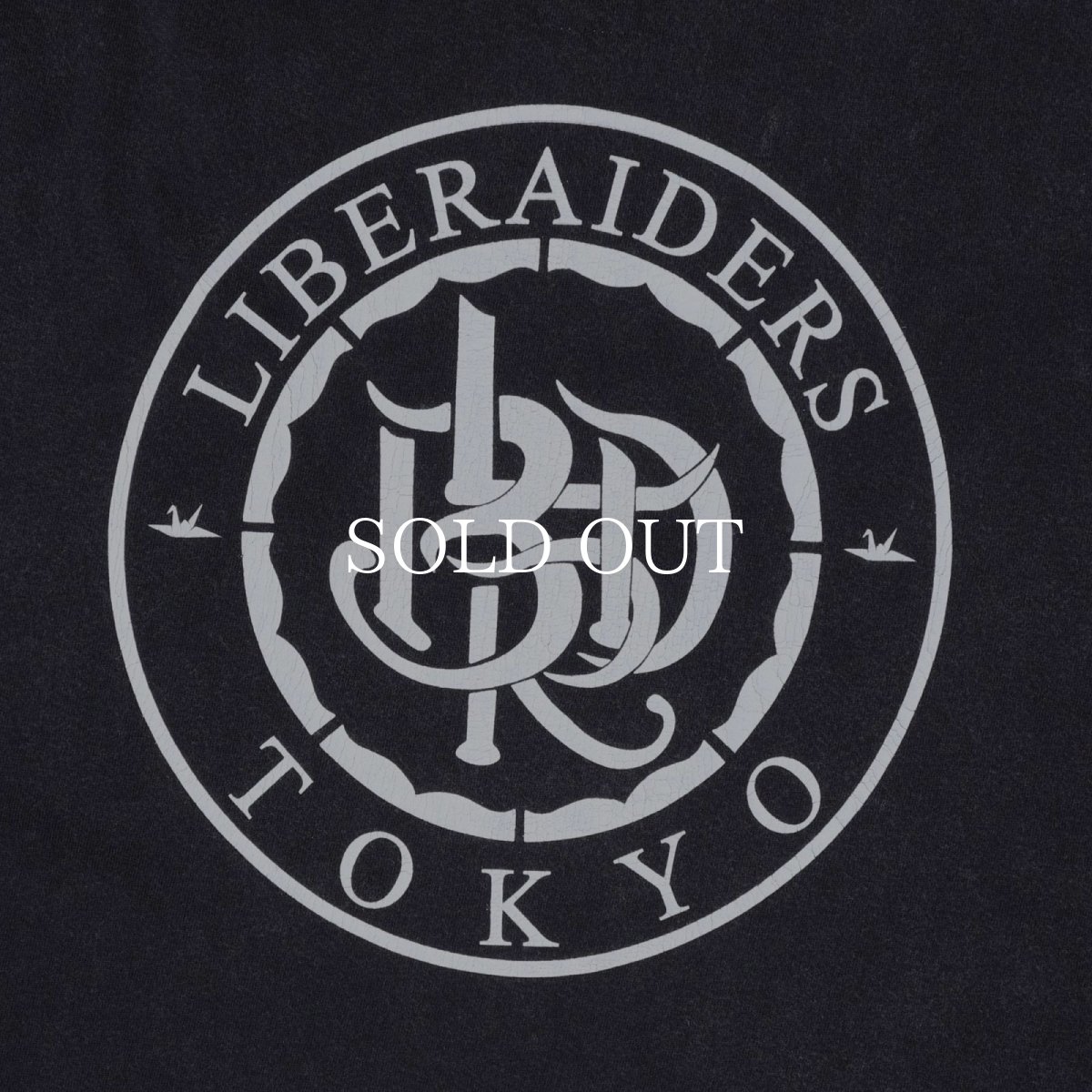 画像6: Liberaiders  EMBLEM TEE (6)