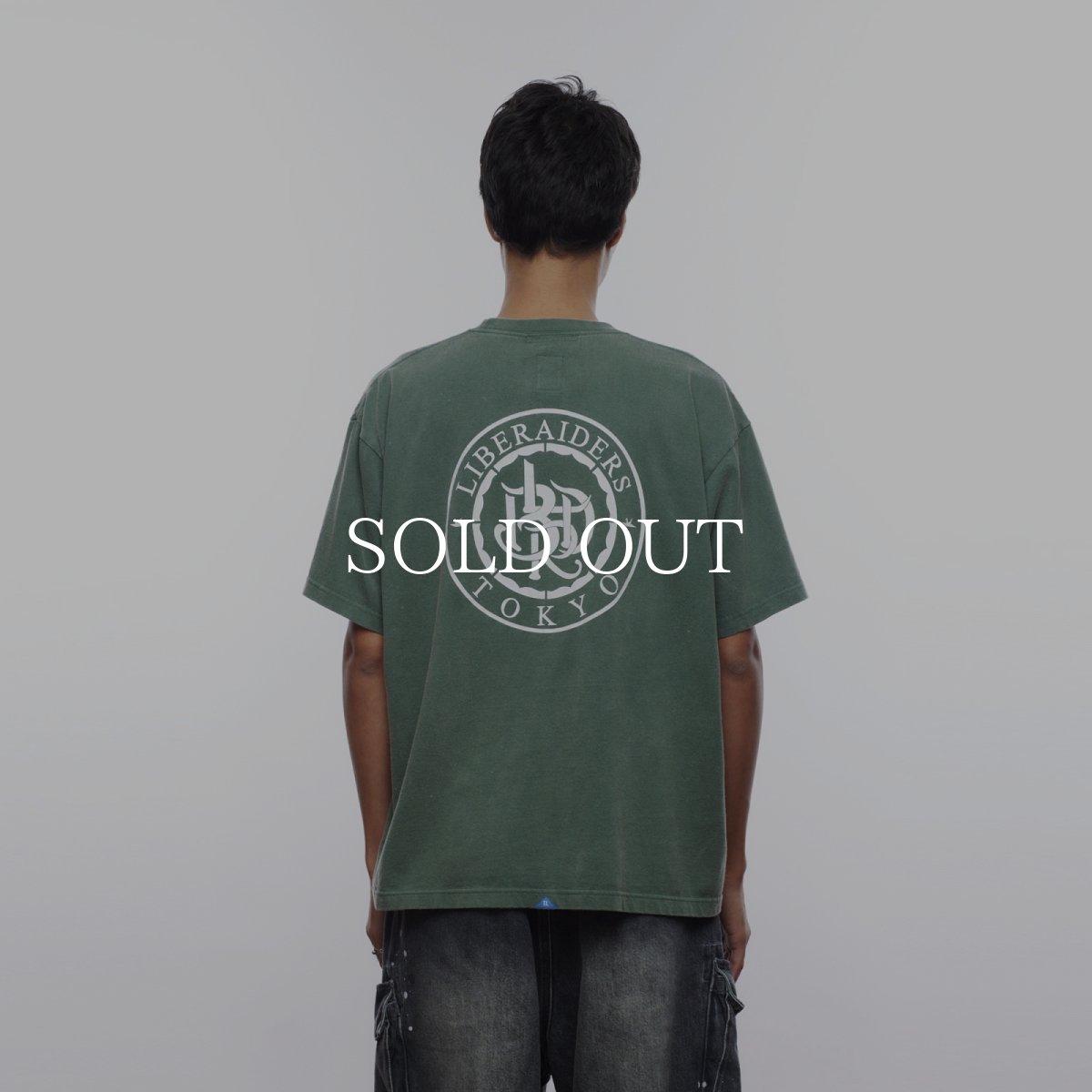 画像30: Liberaiders  EMBLEM TEE (30)