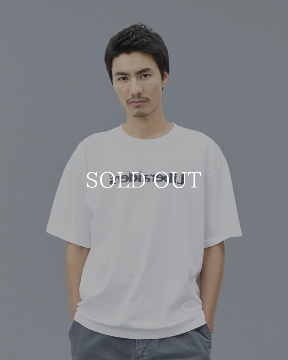 画像30: Liberaiders  【再入荷】MIRROR LOGO TEE (30)