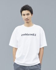 画像30: Liberaiders  MIRROR LOGO TEE (30)