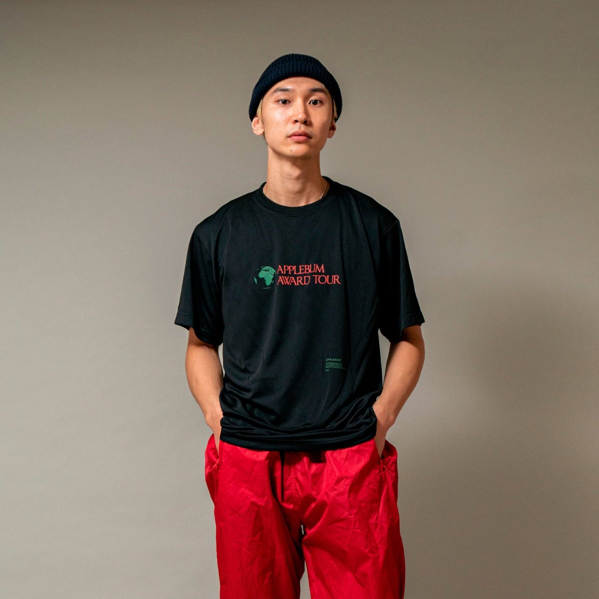 画像7: APPLEBUM  “AWARD TOUR” DRY T-SHIRT [SHOW & PROVE] (7)