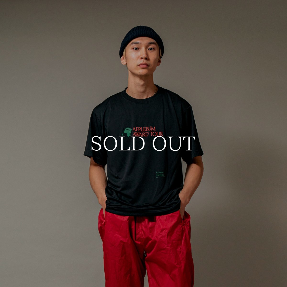 画像7: APPLEBUM  “AWARD TOUR” DRY T-SHIRT [SHOW & PROVE] (7)