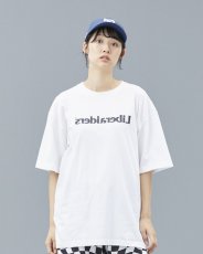 画像26: Liberaiders  MIRROR LOGO TEE (26)