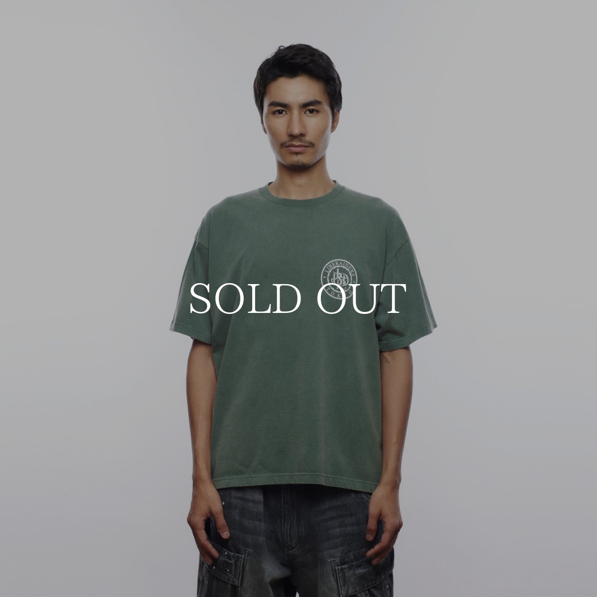 画像29: Liberaiders  EMBLEM TEE (29)