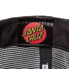 画像8: NEW ERA  9FORTY A-Frame トラッカー SANTA CRUZ 3スクリーミングハンド ホワイト/ブラック (8)