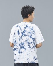 画像11: Liberaiders  BE HERE NOW TIE-DYE TEE (11)