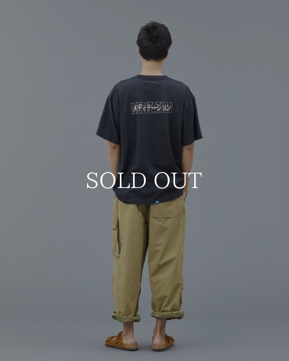 画像24: Liberaiders  MEDITATION TEE (24)