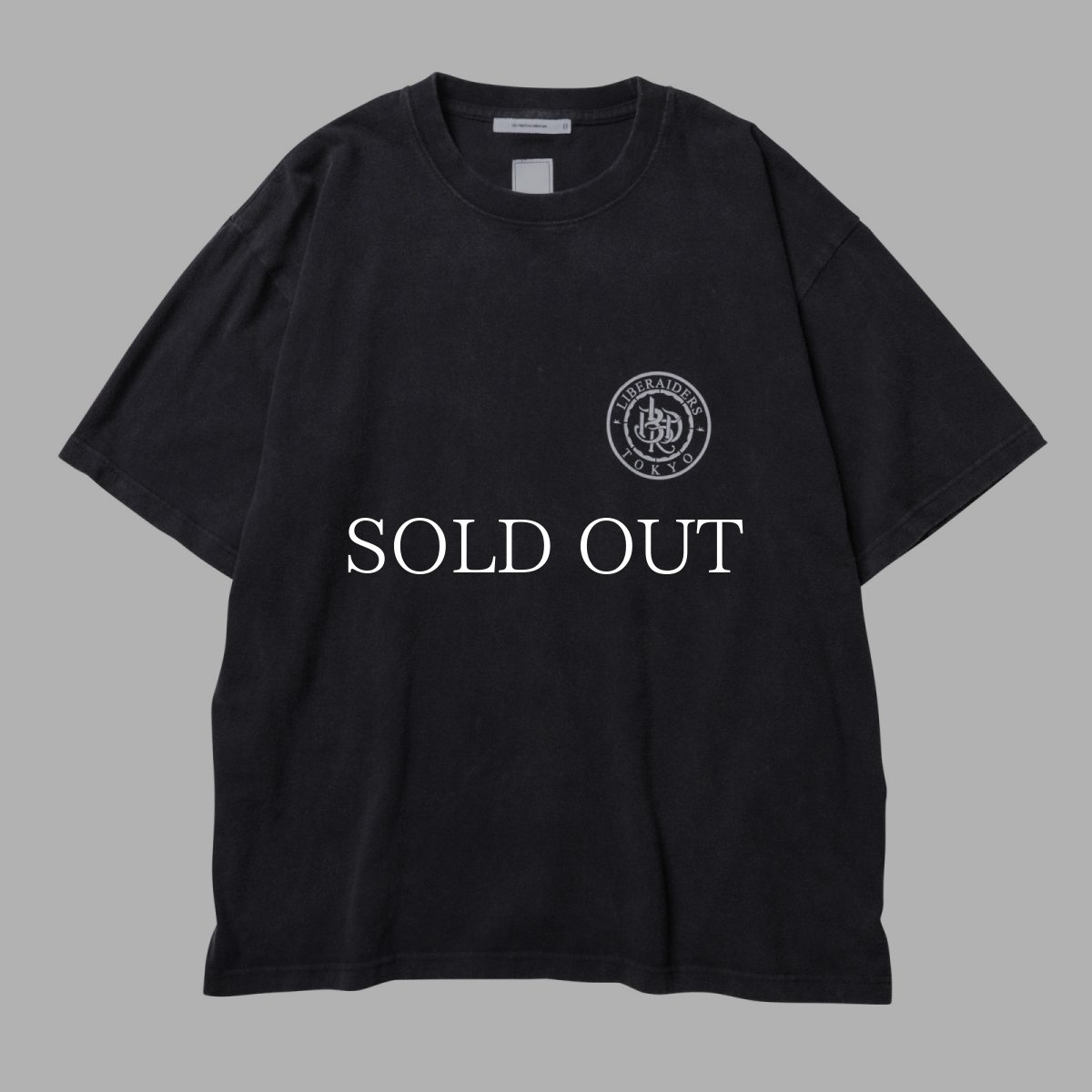 画像3: Liberaiders  EMBLEM TEE (3)