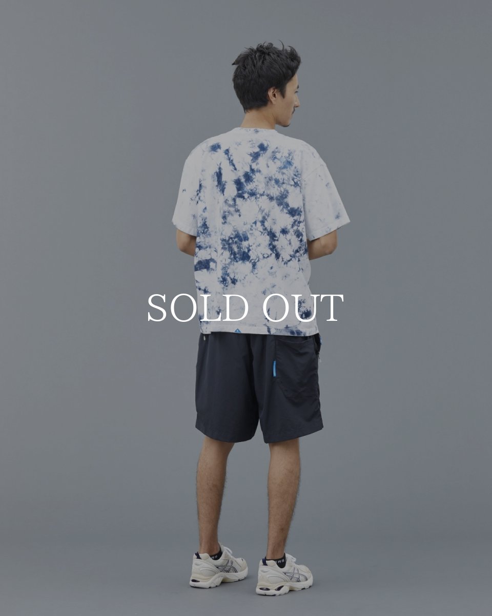 画像10: Liberaiders  BE HERE NOW TIE-DYE TEE (10)