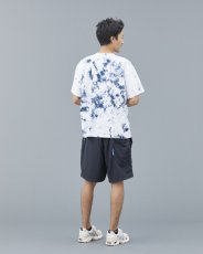 画像10: Liberaiders  BE HERE NOW TIE-DYE TEE (10)