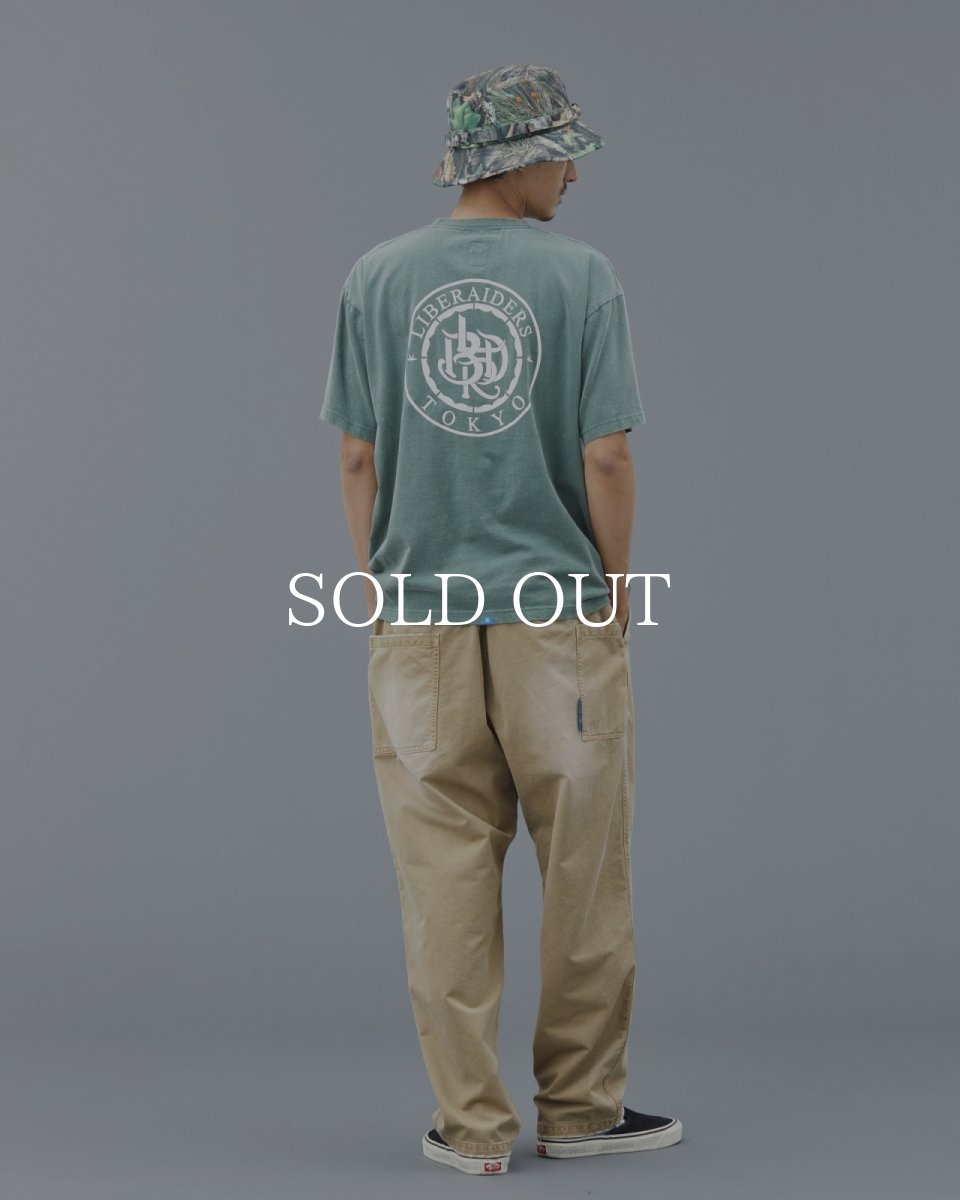 画像23: Liberaiders  EMBLEM TEE (23)