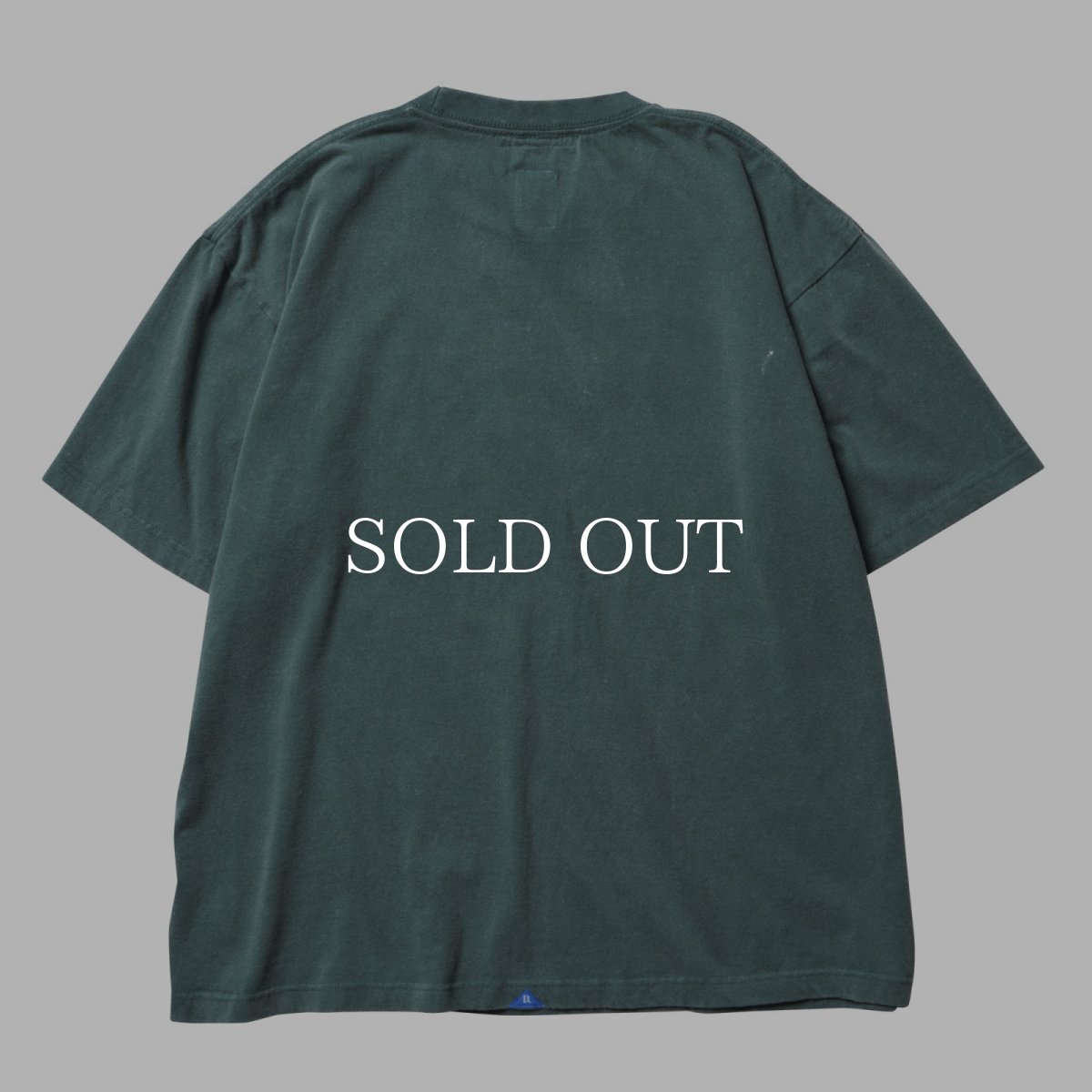 画像7: Liberaiders  【再入荷】MIRROR LOGO TEE (7)