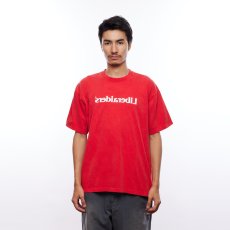 画像15: Liberaiders  MIRROR LOGO TEE (15)