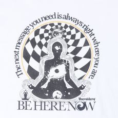 画像3: Liberaiders  BE HERE NOW TEE (3)