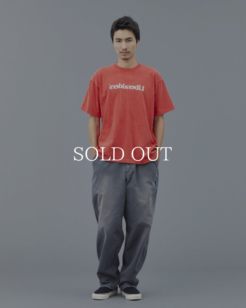画像41: Liberaiders  【再入荷】MIRROR LOGO TEE (41)