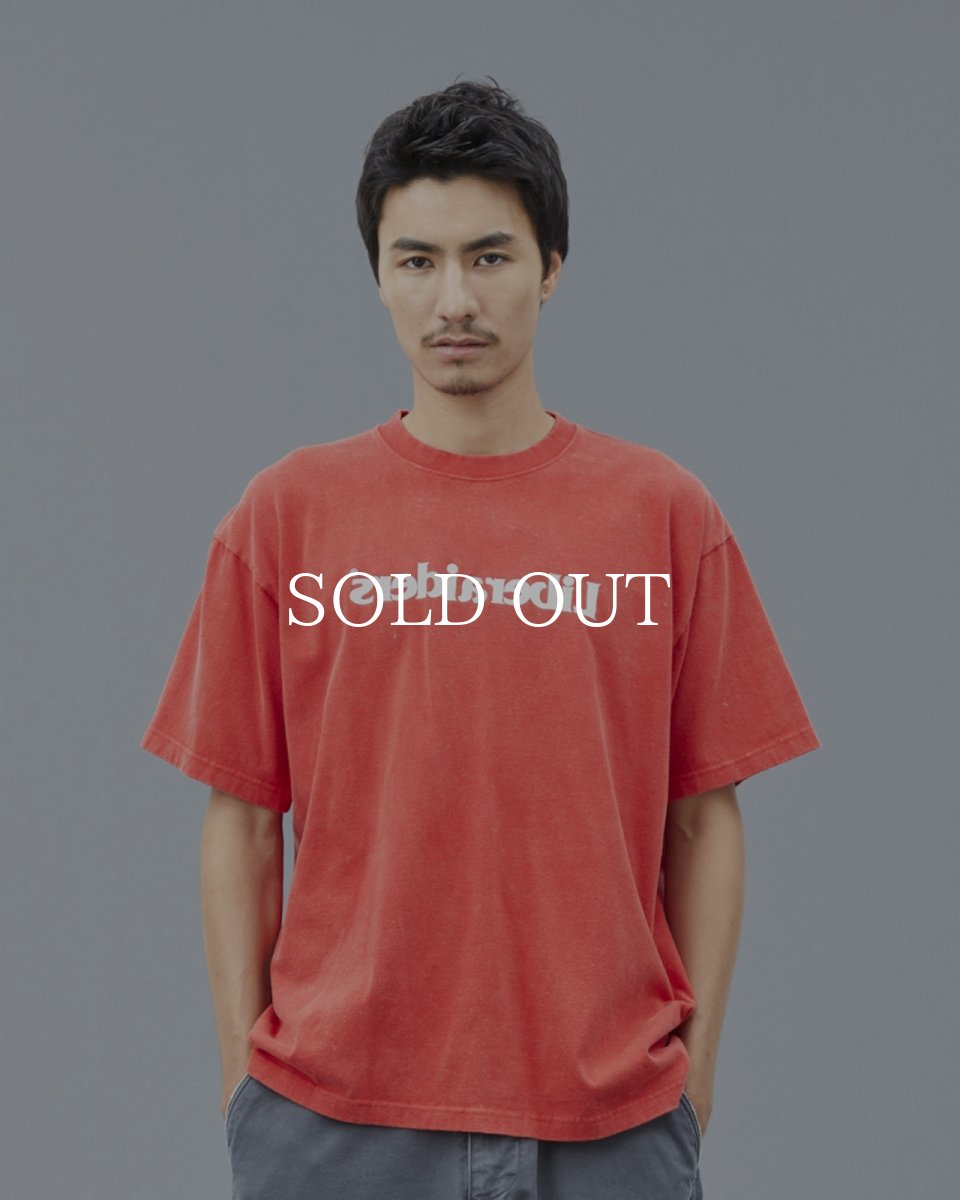 画像42: Liberaiders  【再入荷】MIRROR LOGO TEE (42)