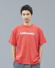 画像42: Liberaiders  MIRROR LOGO TEE (42)
