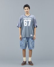画像40: Liberaiders  DENIM 6POCKET SHORTS (40)
