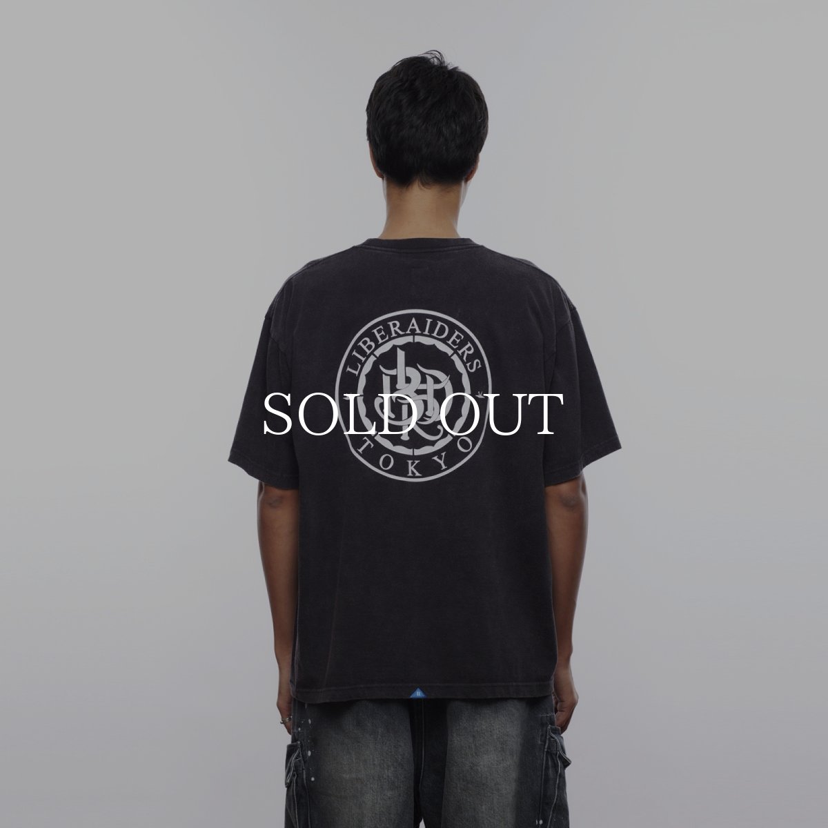 画像28: Liberaiders  EMBLEM TEE (28)