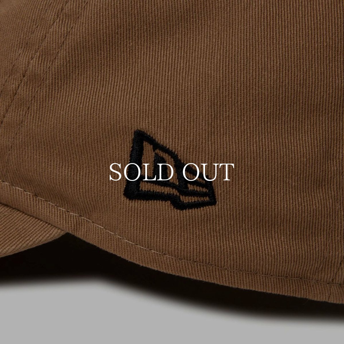 画像6: NEW ERA  9THIRTY SANTA CRUZ サークルロゴ カーキ (6)