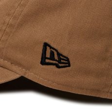 画像6: NEW ERA  9THIRTY SANTA CRUZ サークルロゴ カーキ (6)