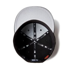画像4: NEW ERA  59FIFTY SANTA CRUZ 3スクリーミングハンド ブラック (4)