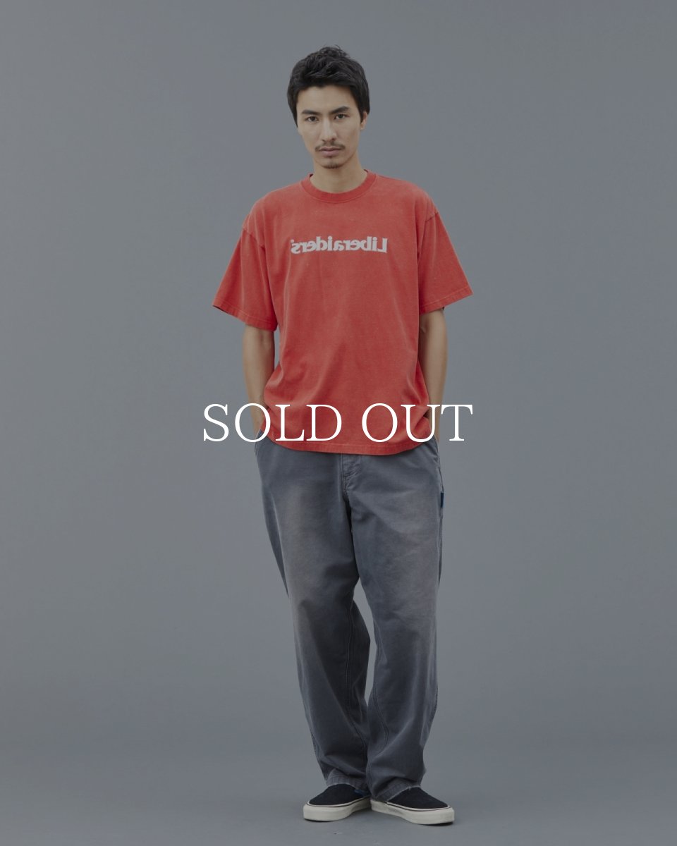 画像39: Liberaiders  【再入荷】MIRROR LOGO TEE (39)