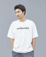 画像32: Liberaiders  MIRROR LOGO TEE (32)