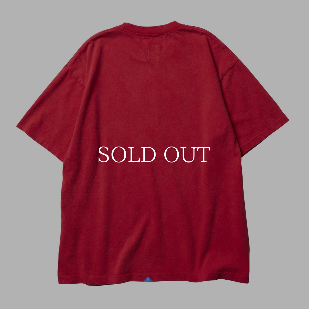 画像10: Liberaiders  【再入荷】MIRROR LOGO TEE (10)