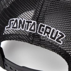 画像7: NEW ERA  9FORTY A-Frame トラッカー SANTA CRUZ 3スクリーミングハンド ホワイト/ブラック (7)