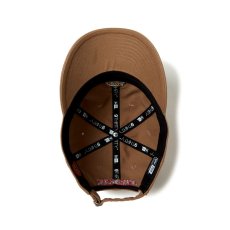 画像4: NEW ERA  9THIRTY SANTA CRUZ サークルロゴ カーキ (4)