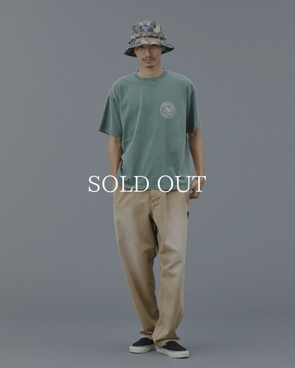 画像19: Liberaiders  EMBLEM TEE (19)